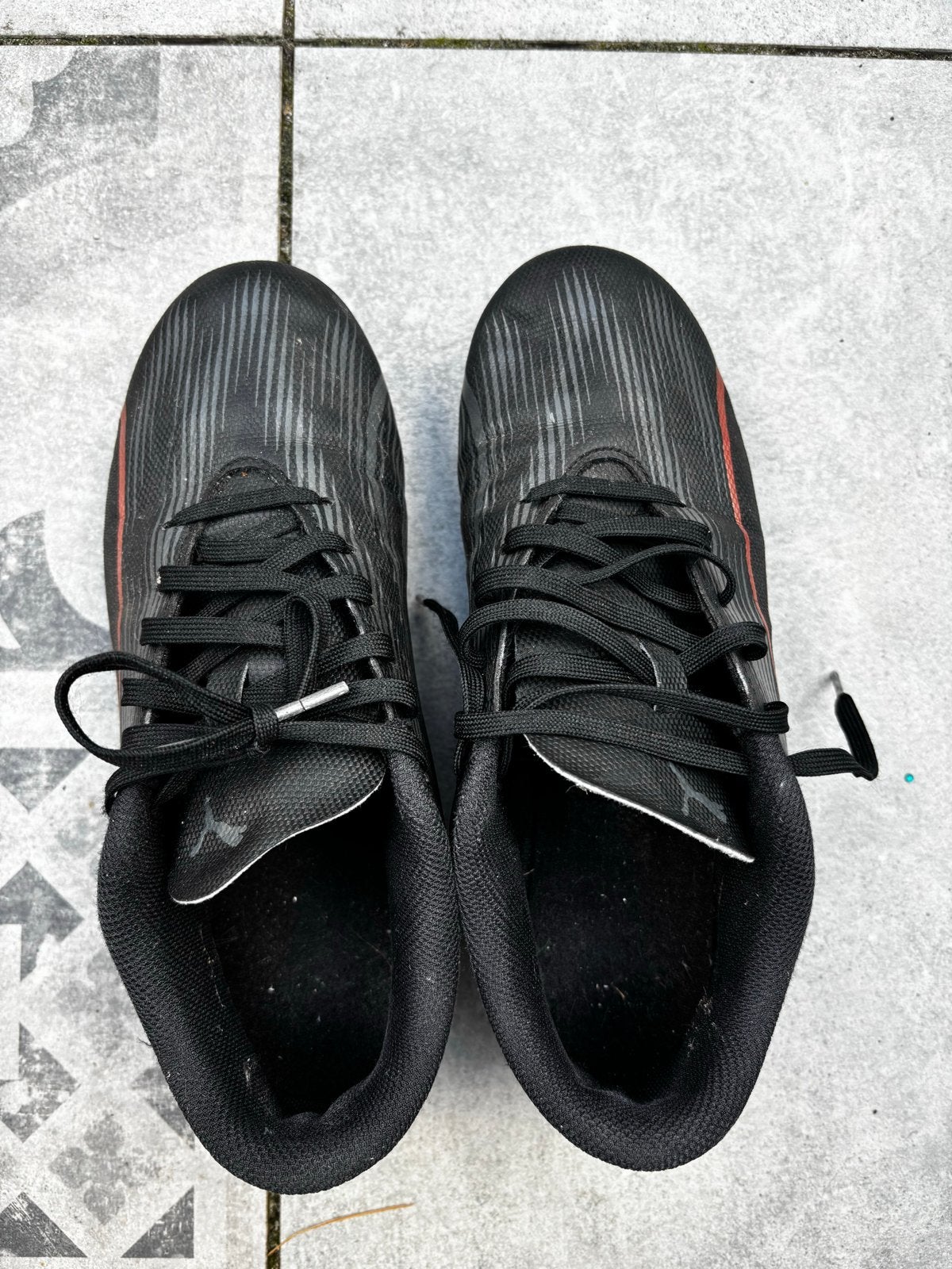 Puma voetbalschoenen maat 35.5, Sport en Fitness, Ophalen of Verzenden, Gebruikt, Schoenen