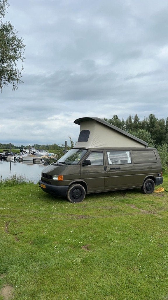 Caravans And Camping VW