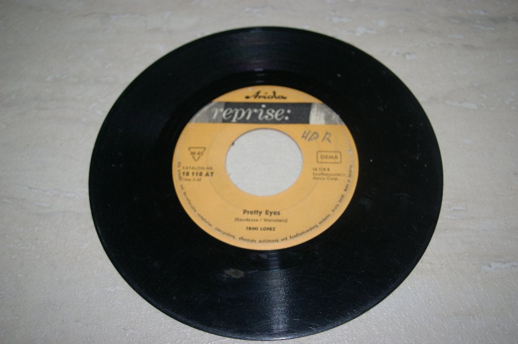 Zeven single's zonder hoes., Cd's en Dvd's, Vinyl Singles, Ophalen of Verzenden, Gebruikt, Pop, Single