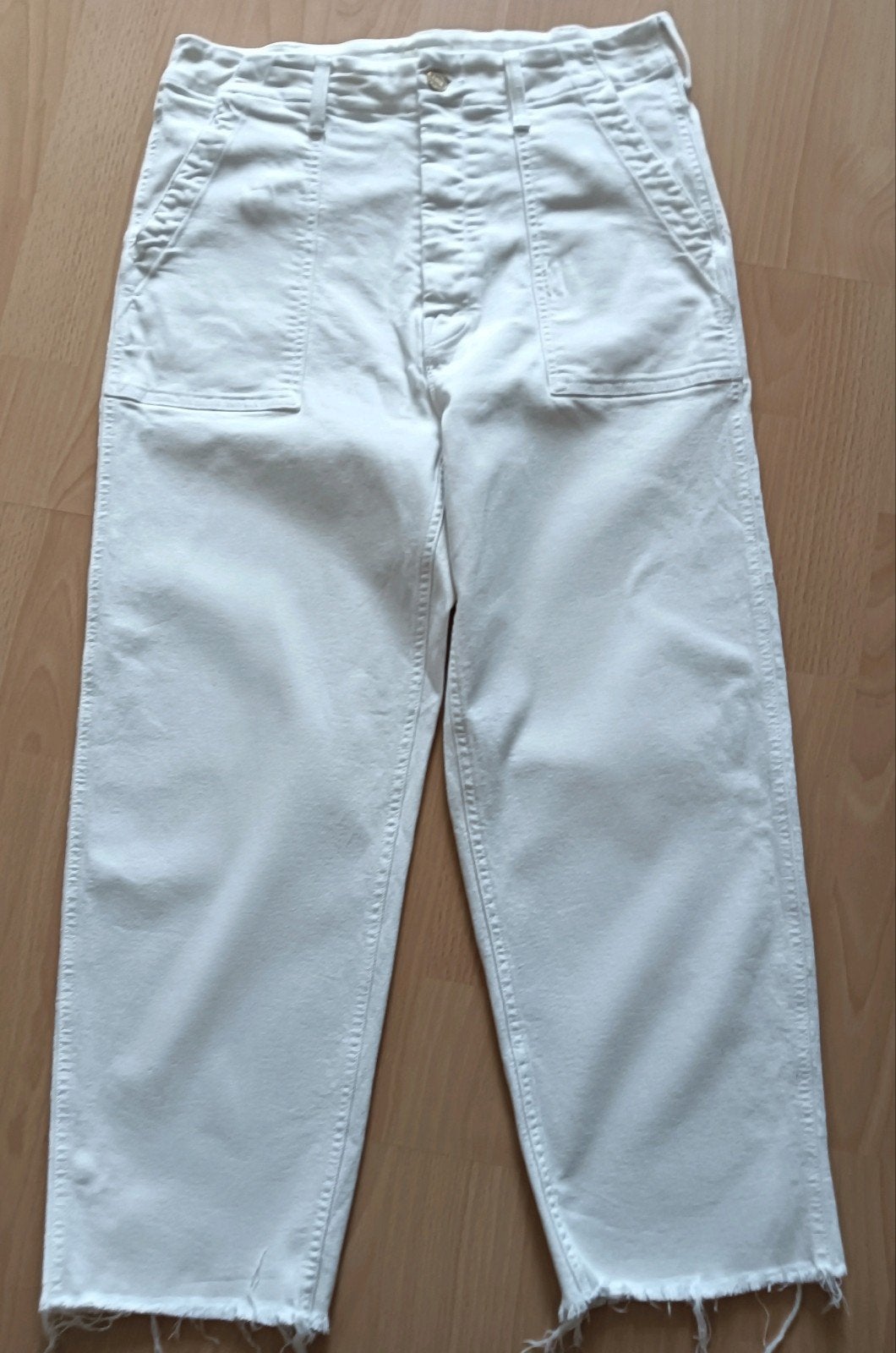 Mother spijkerbroek jeans in maat 29 of kleine 30, Drykorn, Overige kleuren, Ophalen of Verzenden, Zo goed als nieuw