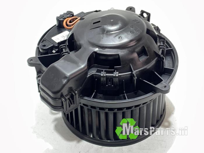 Kachel Ventilatiemotor van een BMW 3-Serie, Gebruikt, -, -, 6 maanden garantie