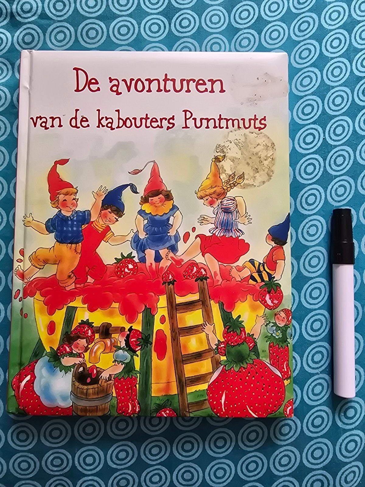 De avonturen van de kabouters Puntmuts - Christl Vogl, Boeken, Ophalen of Verzenden, Gelezen, Christl Vogl, Sprookjes