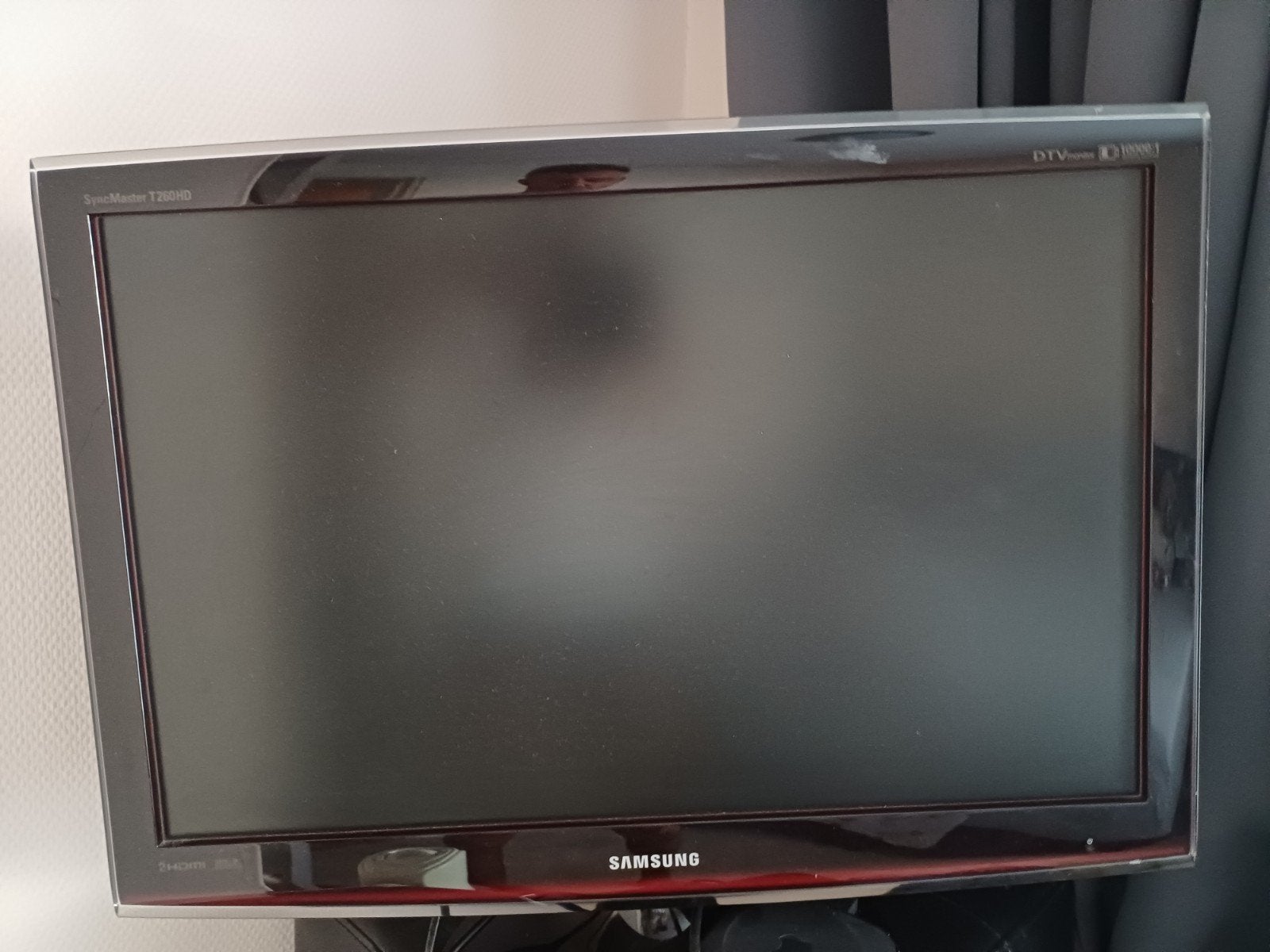 Samsung SyncMaster T220HD DTV monitor, Ophalen, Gebruikt, 50 Hz, LCD