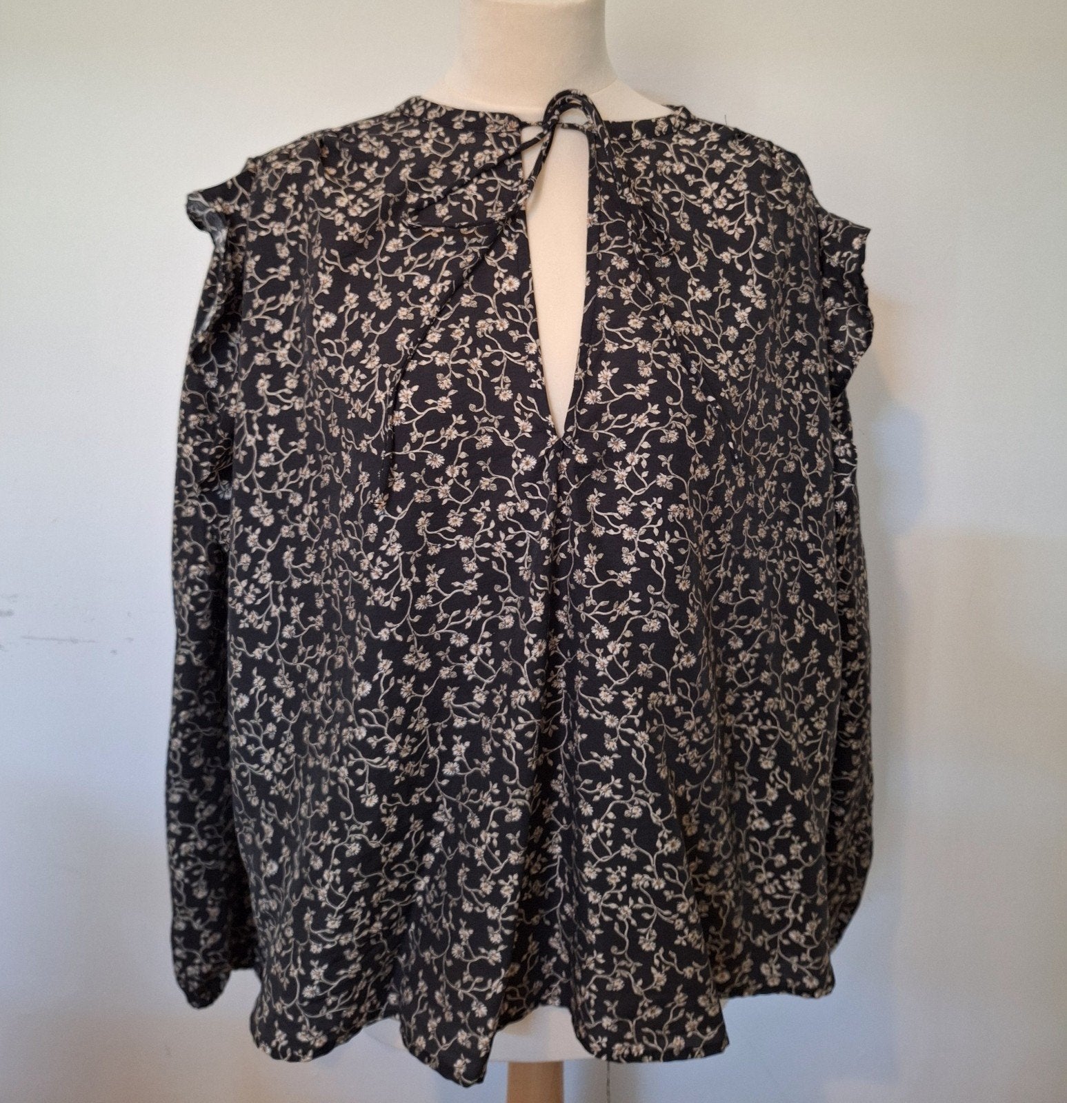 Nieuw blouse van H&M, Kleding | Dames, Blouses en Tunieken, Verzenden, Nieuw, Maat 46/48 (XL) of groter