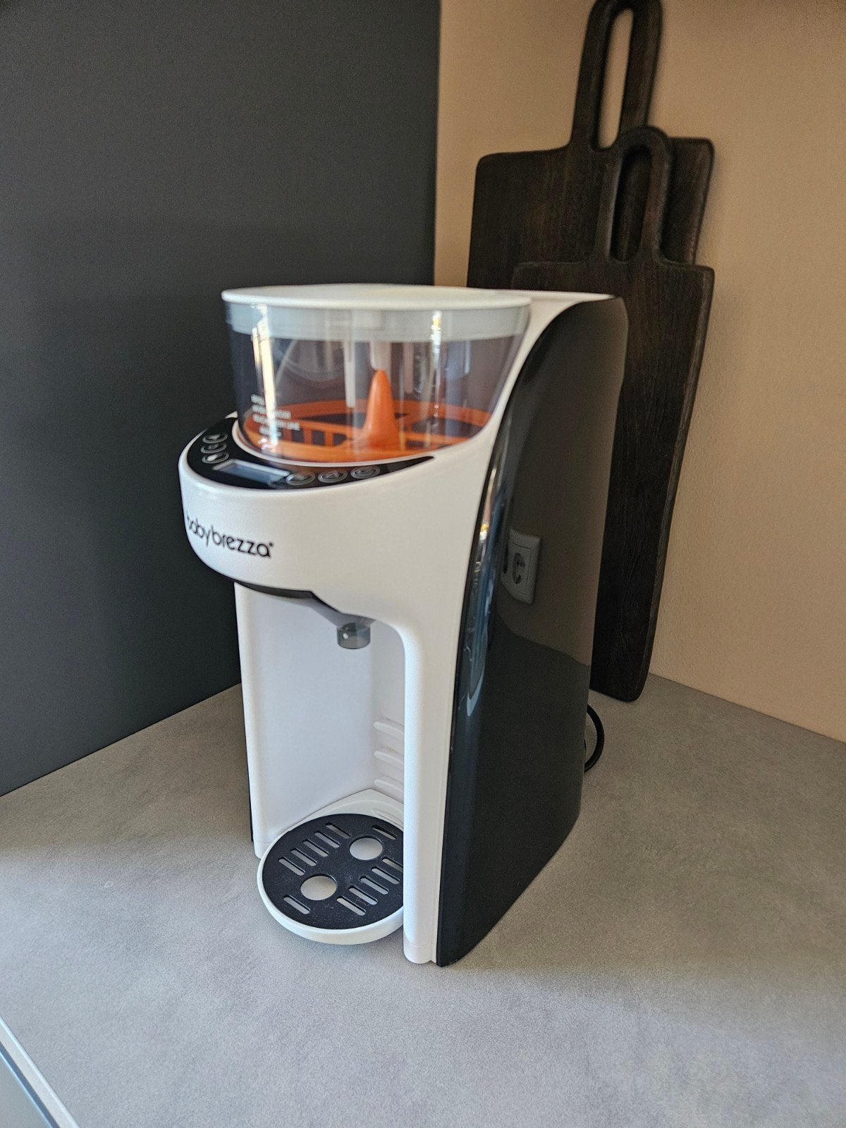 Baby Brezza Formula Pro Advanced, Kinderen en Baby's, Zo goed als nieuw, Flessenmaker, Baby Brezza, Ophalen