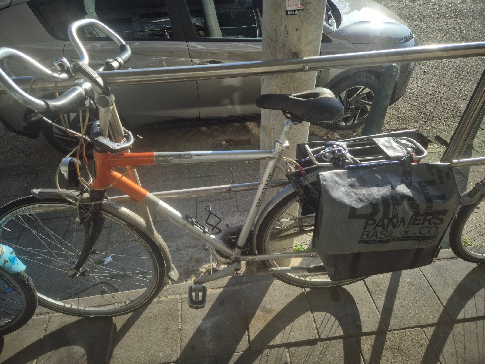 Gazelle.  24 speed., Minder dan 47 cm, Ophalen
