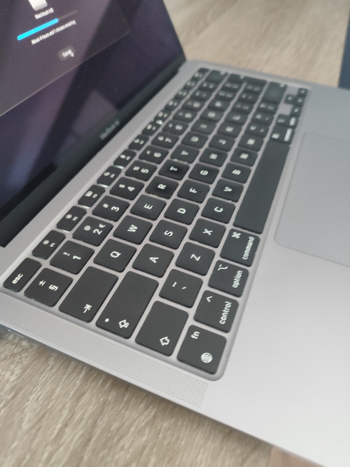 MacBook Air 13 inch - Zo goed als nieuw, Computers en Software, Qwerty, 13 inch, 512 GB, Ophalen of Verzenden