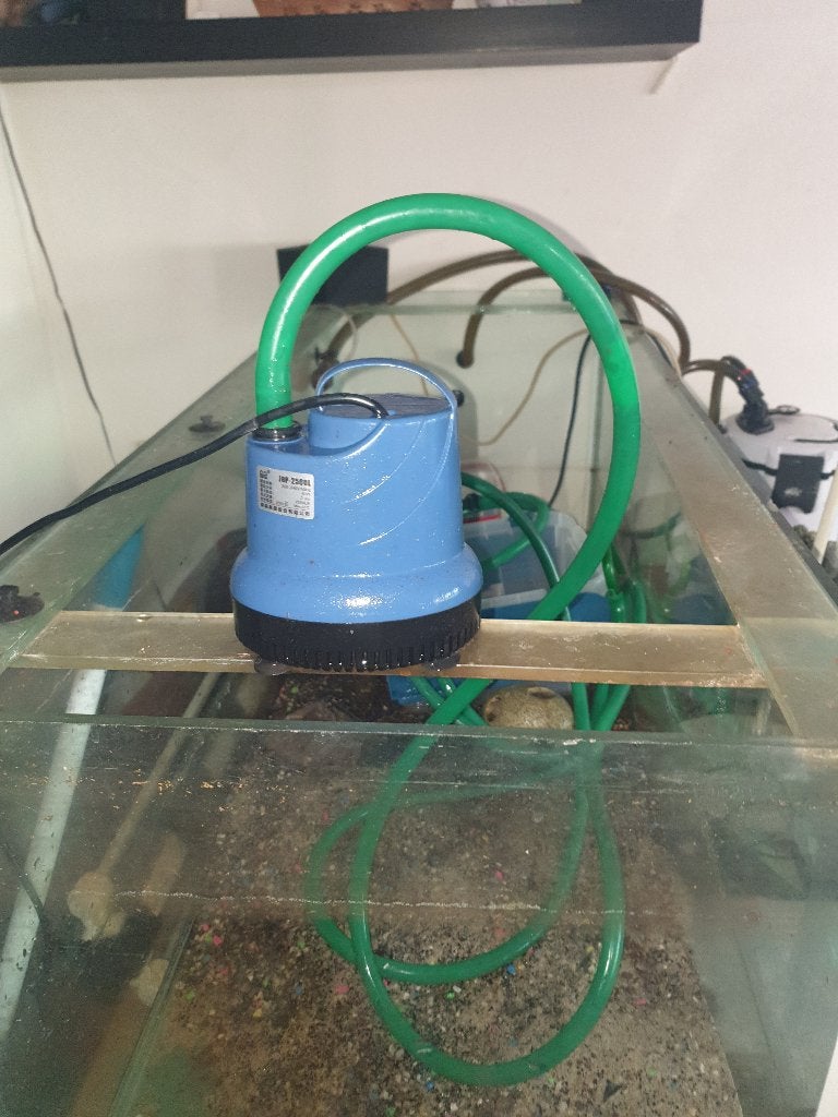 aquarium  pomp, Dieren en Toebehoren, Ophalen of Verzenden