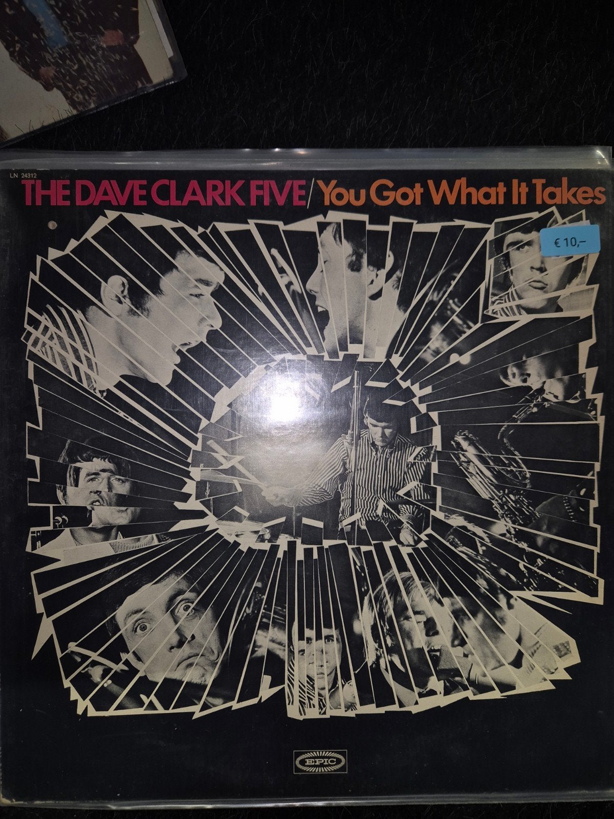 Dave Clark Five, Ophalen of Verzenden, Gebruikt, 12 inch, Poprock