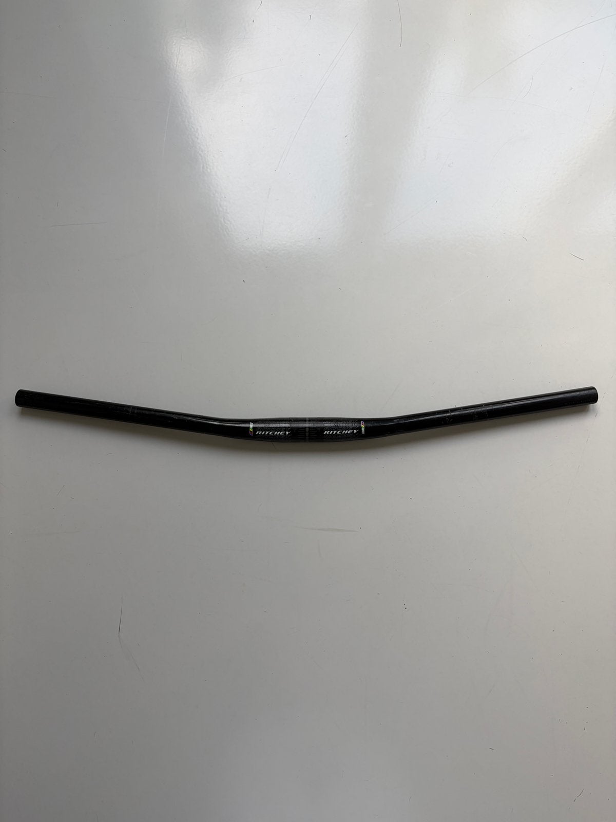 Ritchey WCS 2X flat bar 720 mm, Ophalen of Verzenden, Gebruikt, Stuur, Aluminium