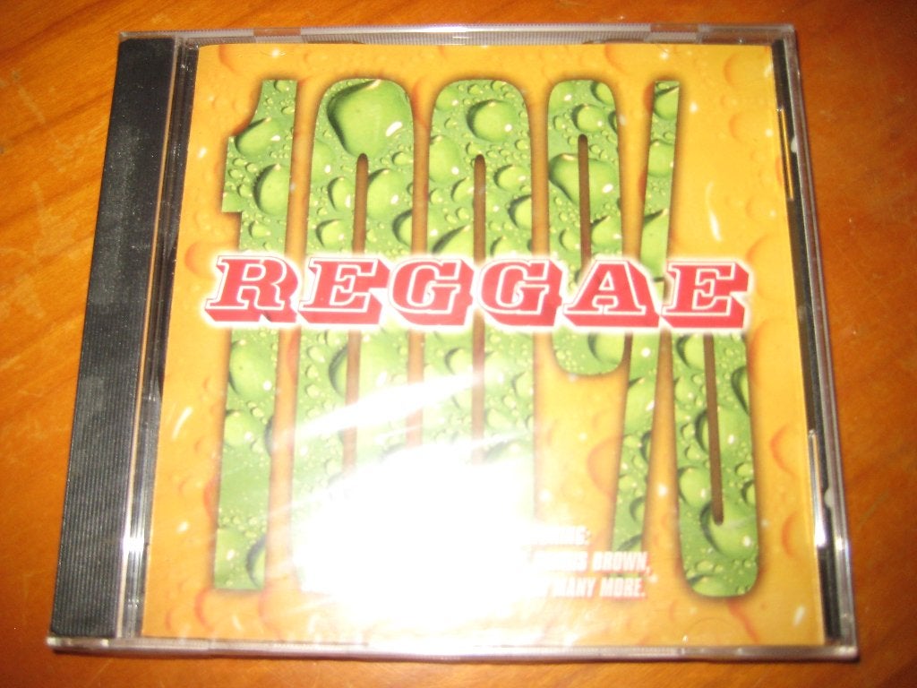 100 % Reggae, nieuw, Ophalen of Verzenden, Nieuw in verpakking