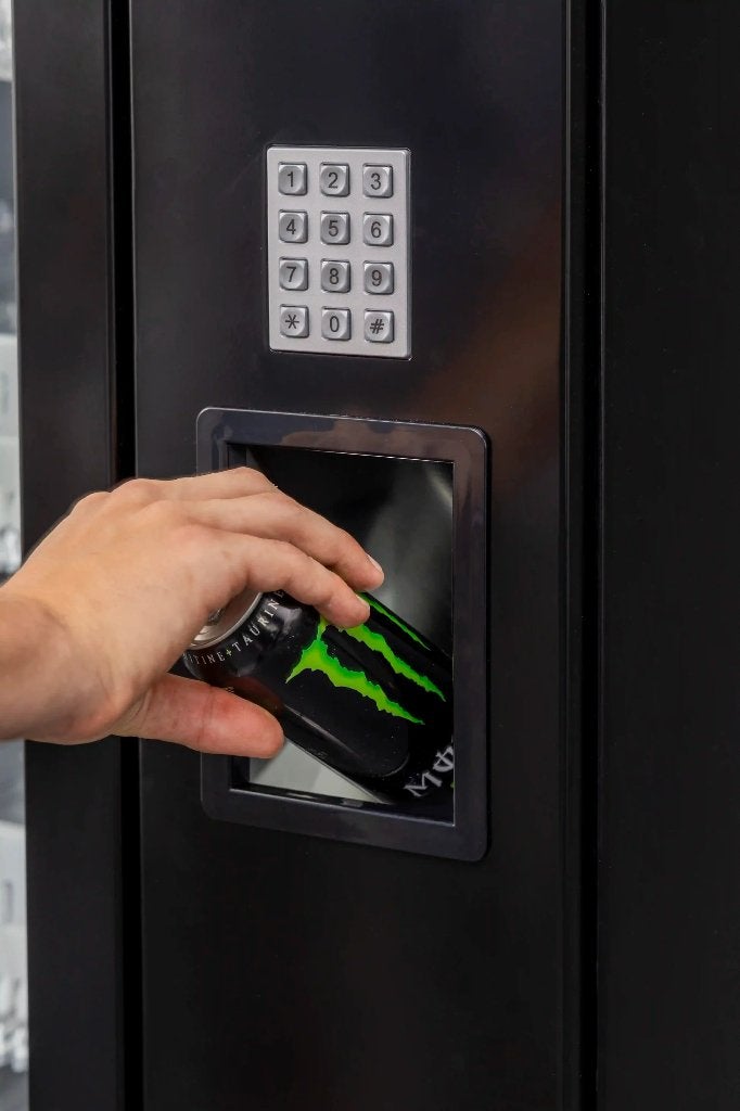 Vendo G-Drink 9 Refurbished | 630 Drankjes | €3.750, Ophalen, Vending Master, Info@vendingmaster.nl, Zo goed als nieuw