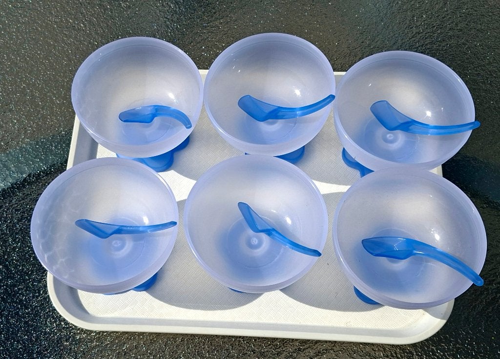 Tupperware, Ophalen, Gebruikt, Overige typen