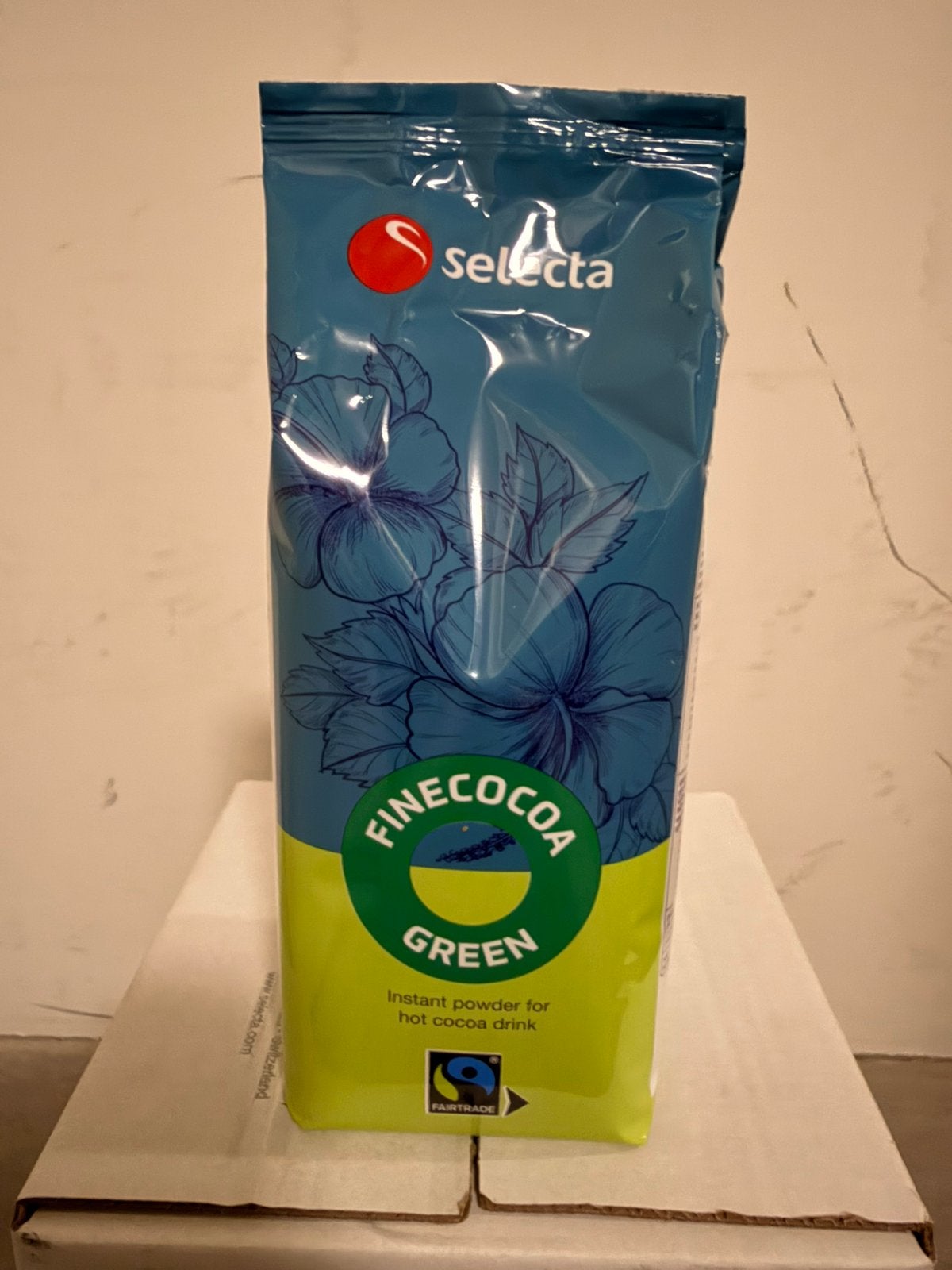 Chocomel doos 10 kilo, Ophalen of Verzenden