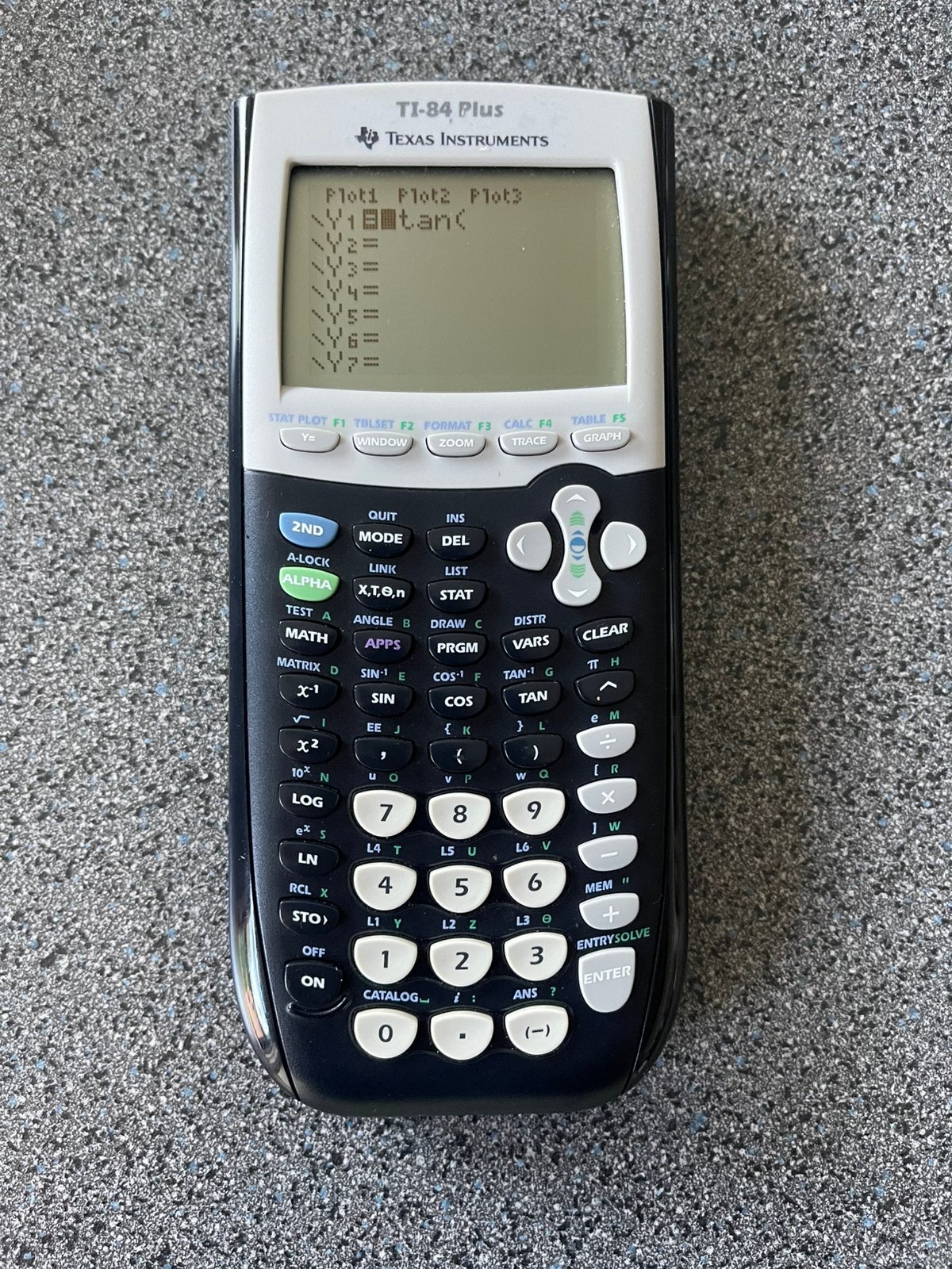 Texas Instruments TI-84 Plus, Ophalen of Verzenden, Gebruikt