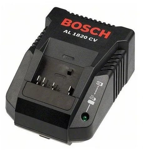 Bosch AL 1820 CV Acculader, Ophalen of Verzenden, Gebruikt