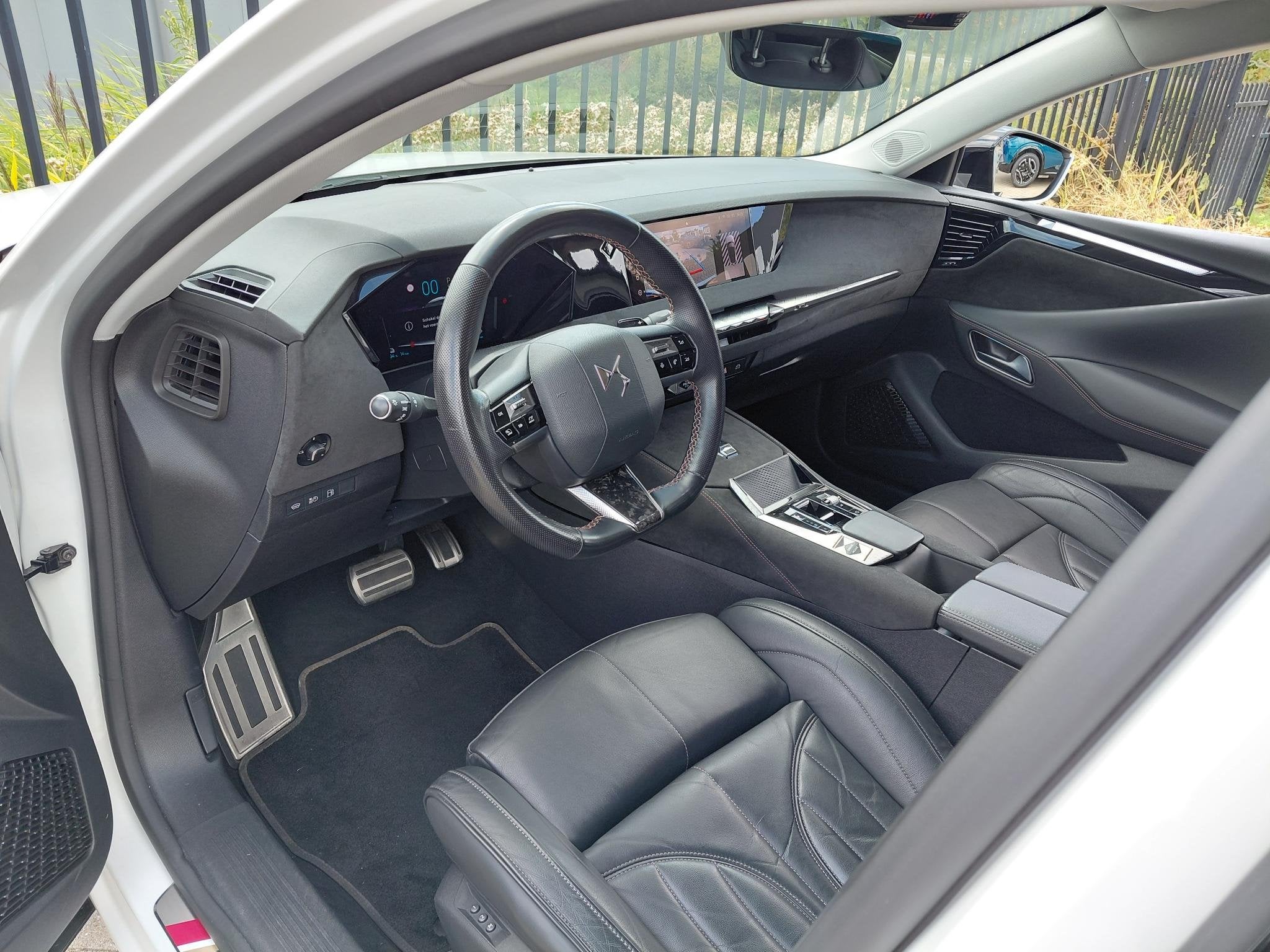 DS 4 E-Tense Performance Line, Auto's, 12 maanden, Gebruikt, Euro 6, 4 cilinders