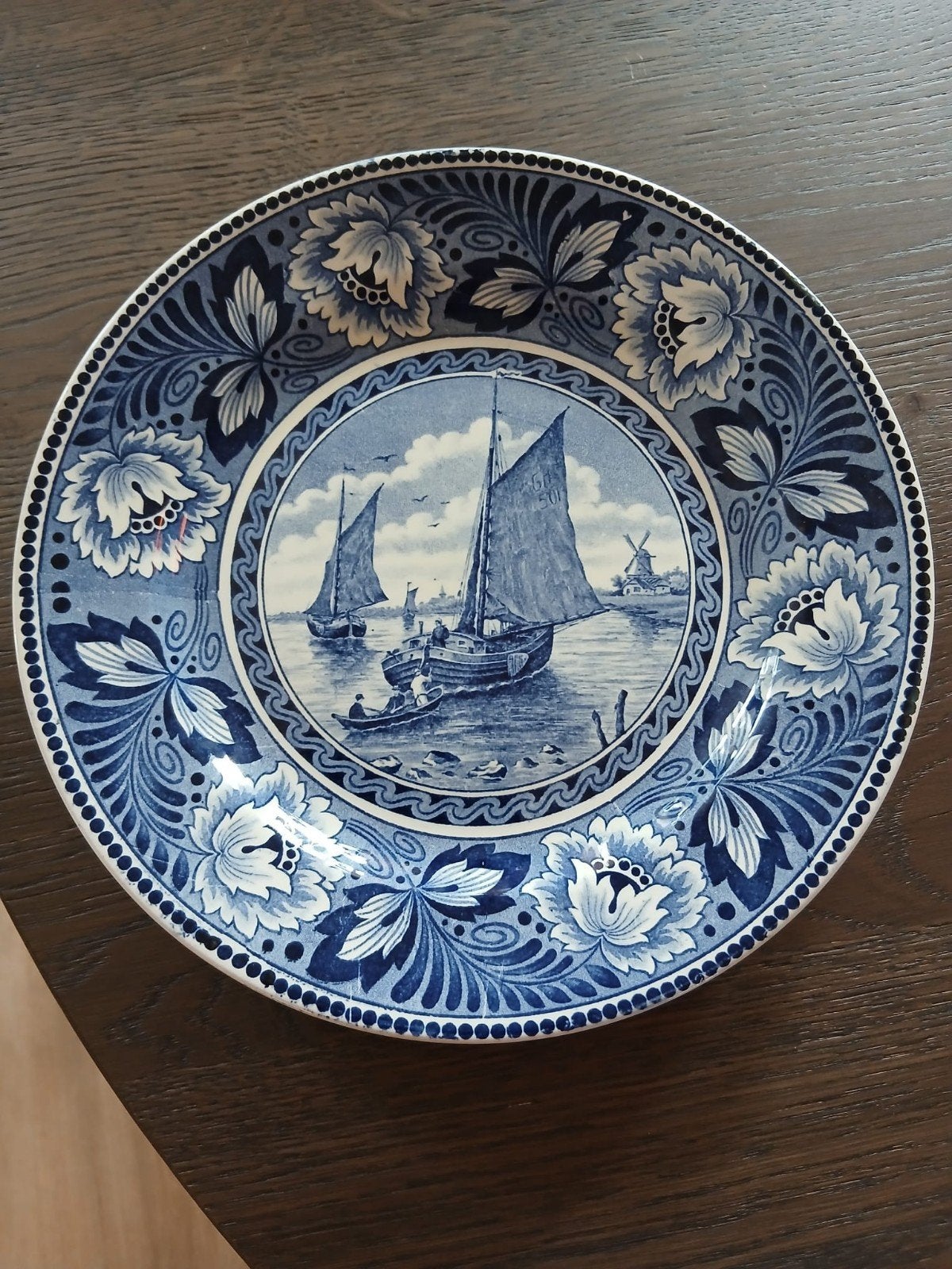Diverse decoratieve items: beelden, borden, tegels, Ophalen of Verzenden