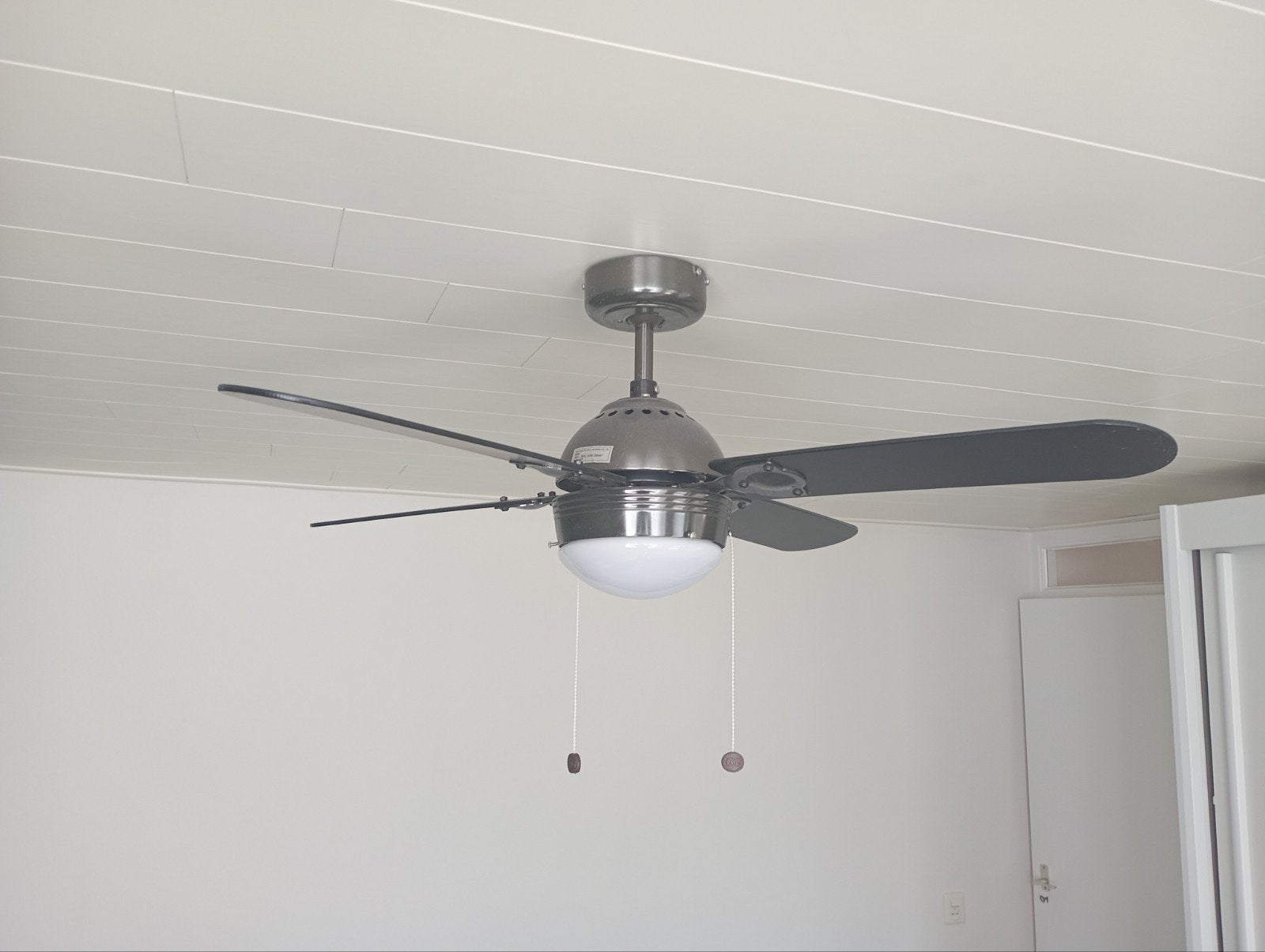 plafond ventilator, Witgoed en Apparatuur, Ventilatoren, Ophalen, Plafondventilator