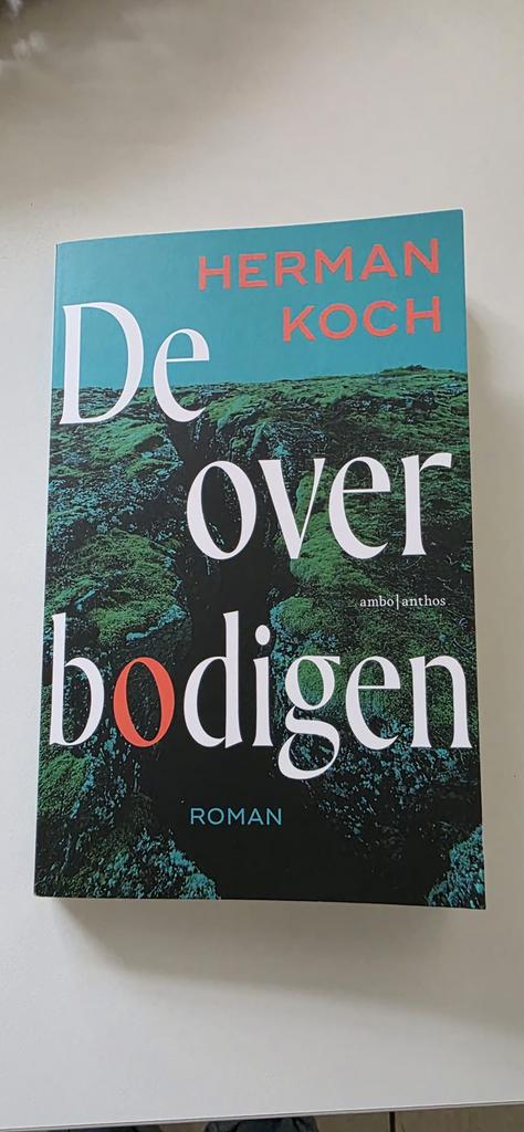 Herman Koch - De overbodigen, Ophalen of Verzenden, Zo goed als nieuw