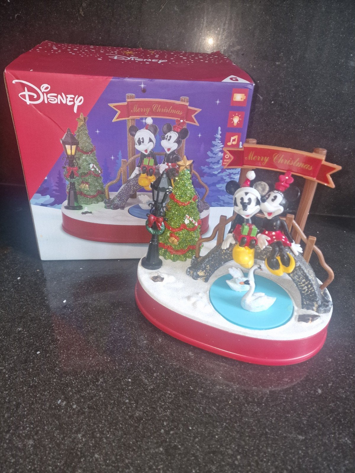 Disney kerst, Ophalen of Verzenden