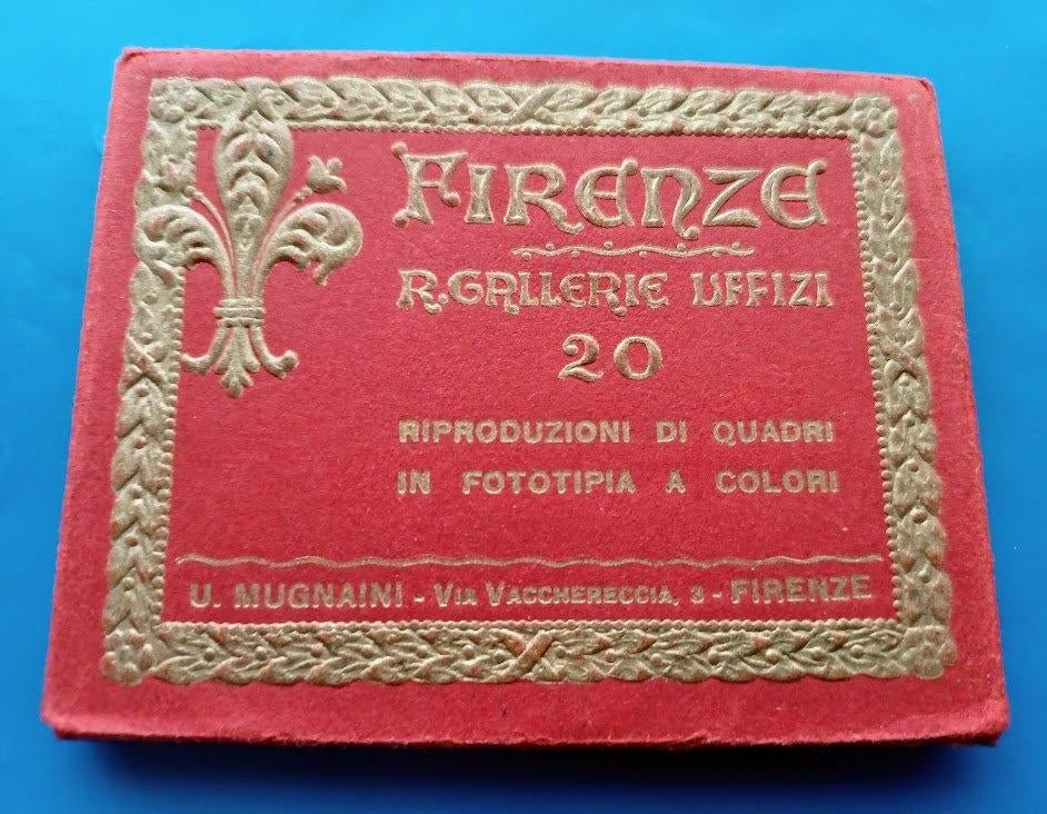 Florence, Firenze 20 snapshots, Verzenden, Foto, Buitenland, Zo goed als nieuw
