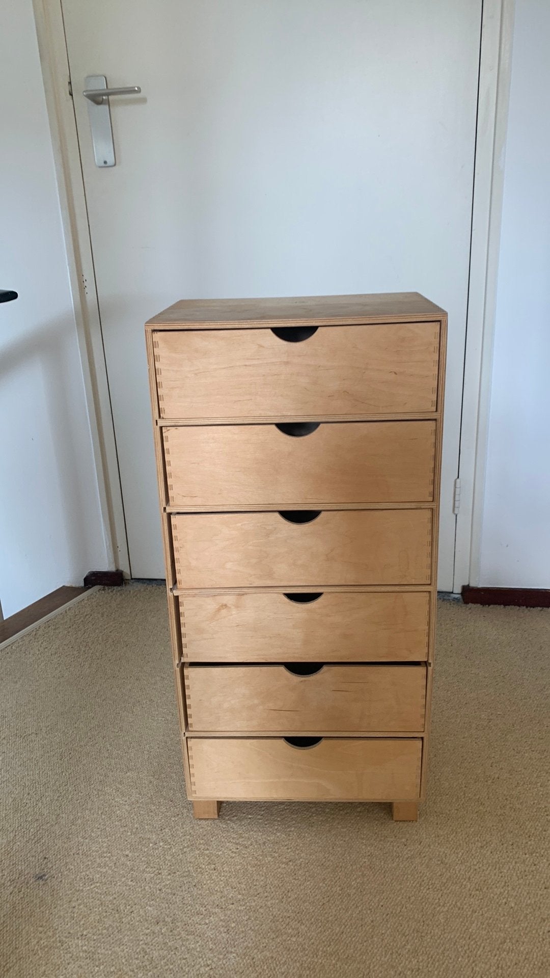 Kastje, Ophalen, 50 tot 100 cm, Zo goed als nieuw, Minder dan 100 cm
