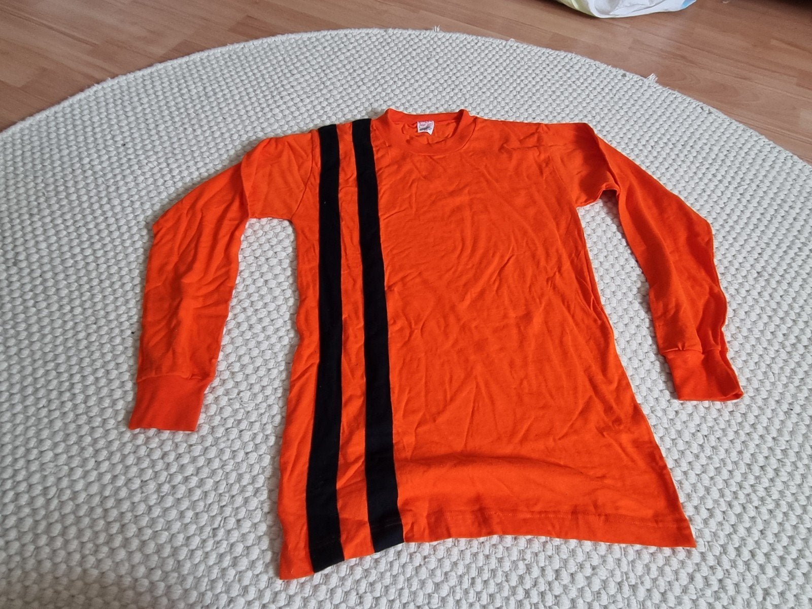 Vintage Jansen en Tilanus voetbalshirt M jaren '70 NIEUW, Ophalen of Verzenden, Nieuw, Voetbal