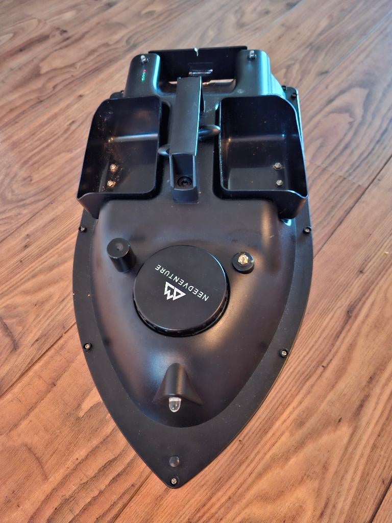 Needventure GPS voerboot Deluxe, Watersport en Boten, Hengelsport | Karpervissen, Ophalen, Zo goed als nieuw, Overige typen