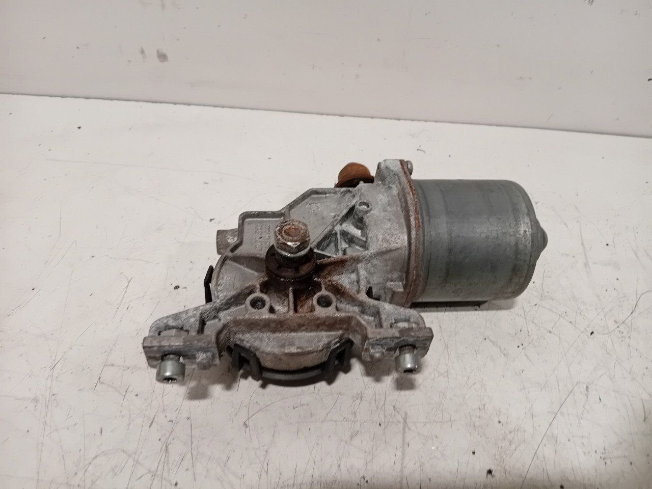 Ruitenwissermotor voor Fiat Panda, Van der Ven Autorecycling B.V., Gebruikt, Ettenseweg 76, 4706 PB Roosendaal, The Netherlands