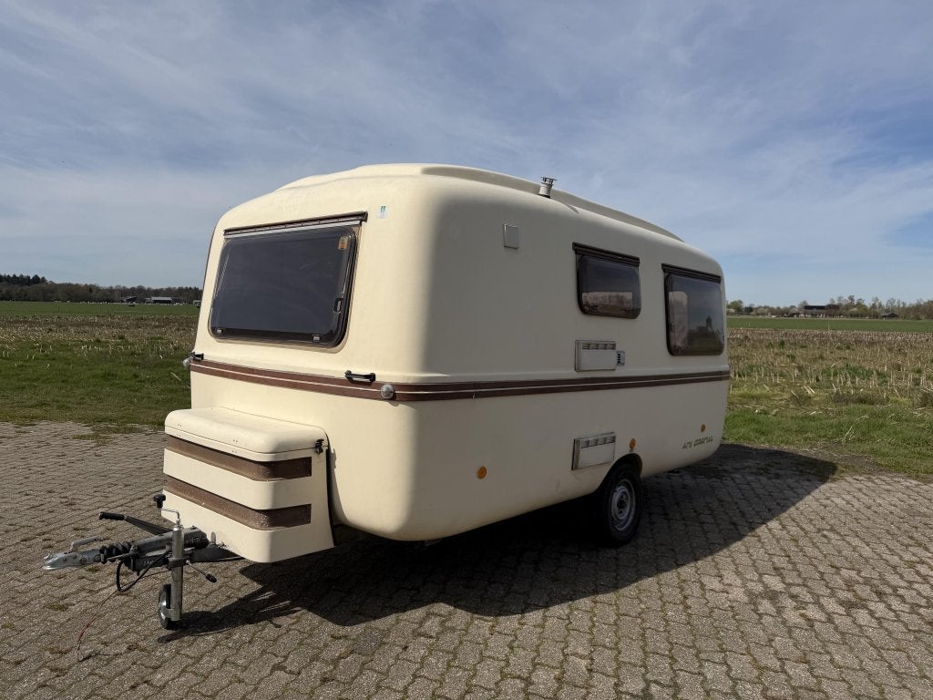 Lander Graziella 401, Overige merken, Overige typen, Koelkast, Bedrijf