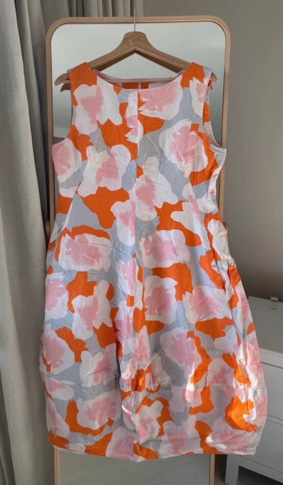 Zomers ballonjurkje van COS, Overige kleuren, Verzenden, Maat 42/44 (L), Zo goed als nieuw