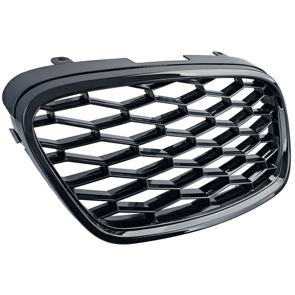 Grill Voor Seat Leon 1P Zonder Embleem Glans Zwart Honingraa, Verzenden, Automotive Parts, A.parts@hotmail.nl, Trasmolenlaan 12 3447 GZ Woerden