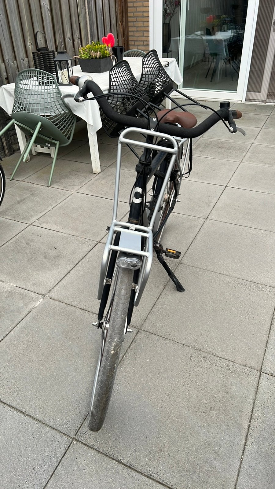 Cortina heren fiets 56cm eerste eigenaar. Prima conditie, 53 tot 56 cm, Ophalen, Zo goed als nieuw, Versnellingen