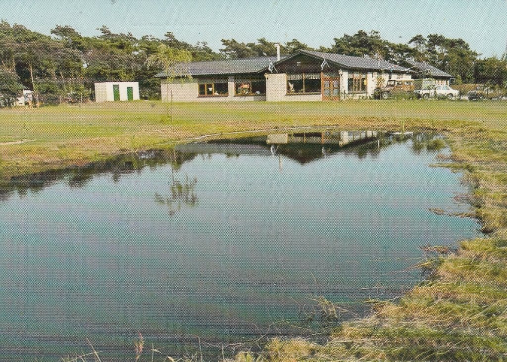 MAASBREE Recreatiecentrum De Ruige Hoek, Verzenden, 1980 tot heden, Gelopen, Limburg