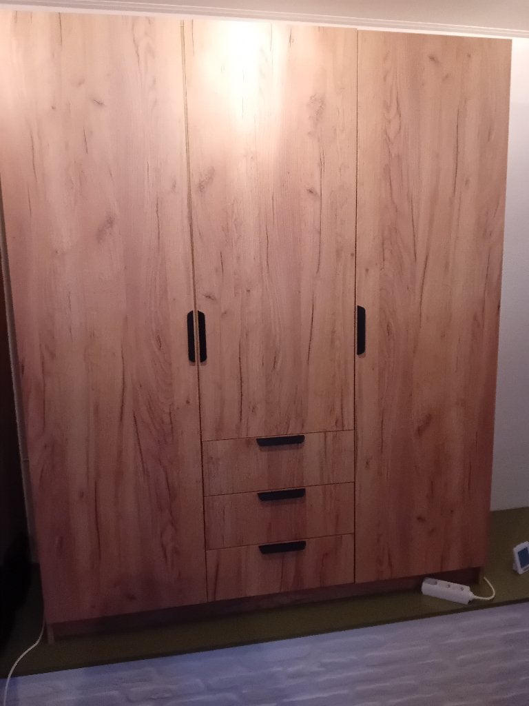 Te koop: kledingkast hang  / leg, Huis en Inrichting, 150 tot 200 cm, Zo goed als nieuw, 150 tot 200 cm, 50 tot 75 cm
