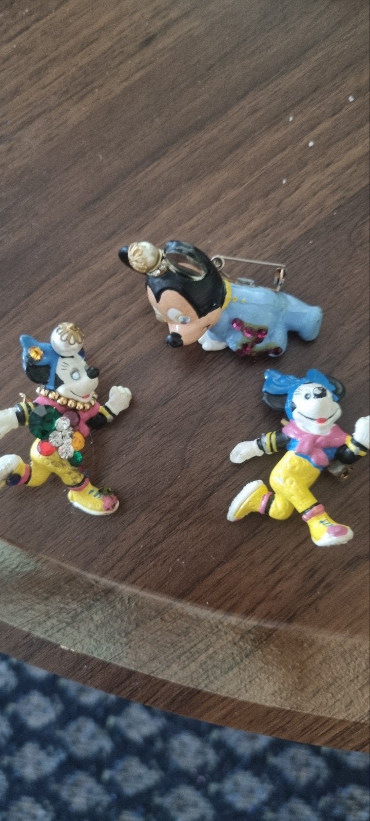 Disney  liefhebber?, Ophalen, Overige typen