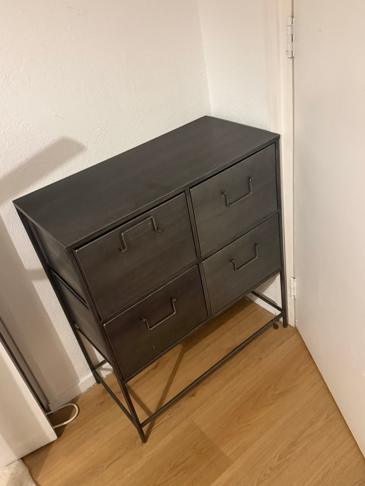 kast met 4 lades, Huis en Inrichting, Kasten | Schoenenkasten, Ophalen, Zo goed als nieuw