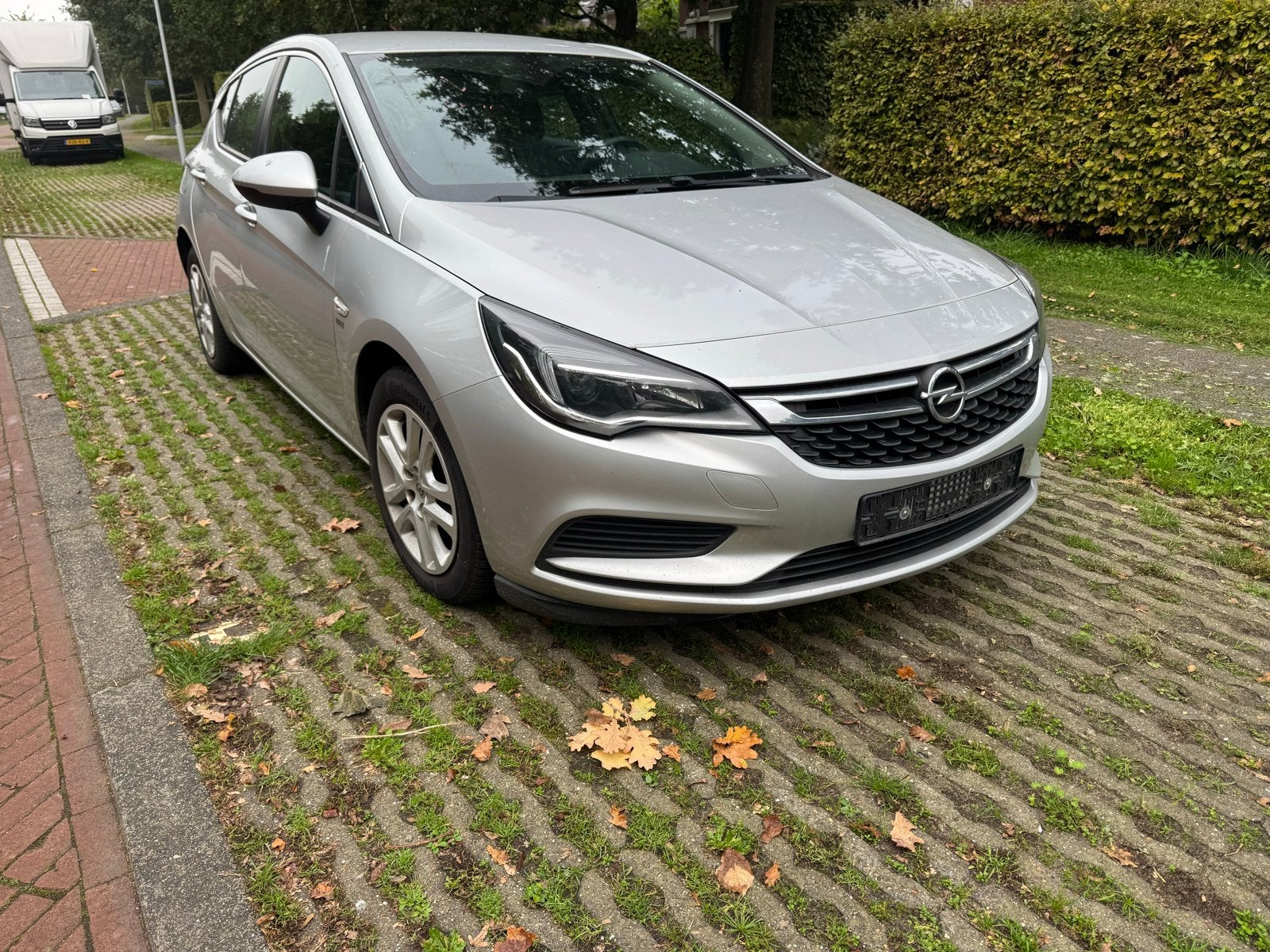 Opel Astra 120 jaar 2019 cdti, Voorwielaandrijving, Stof, 4 cilinders, 1600 cc