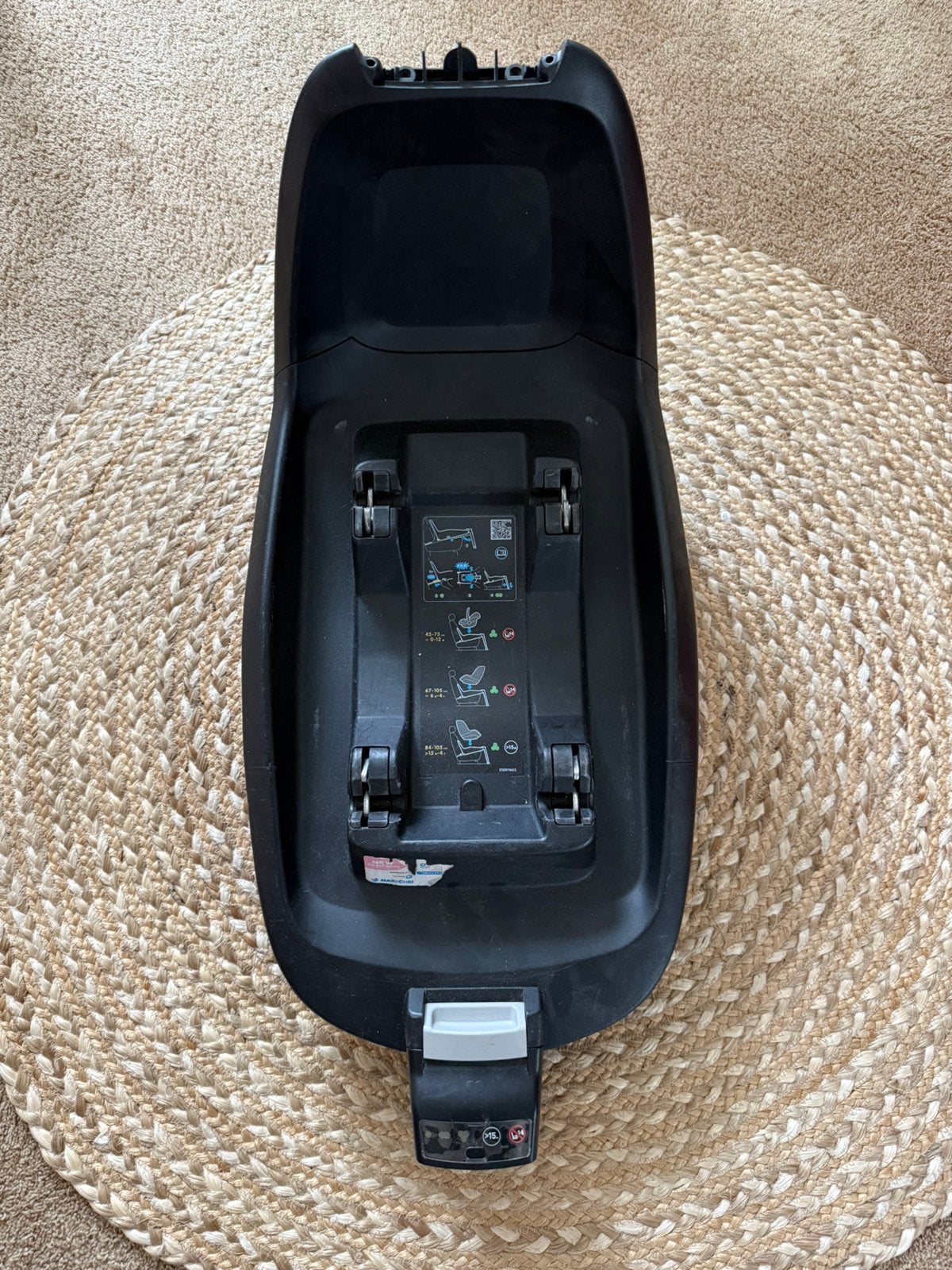 Maxi-Cosi 2wayFix ISOFIX base | gebruikt, Kinderen en Baby's, Gebruikt, Ophalen of Verzenden, Isofix, 0 t/m 13 kg