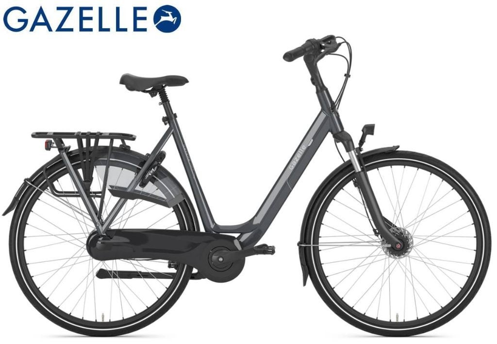 Nieuwe gazelle Orange c7+ van €999,- nu €699,-, 56 cm of meer, Ophalen, Nieuw, Gazelle