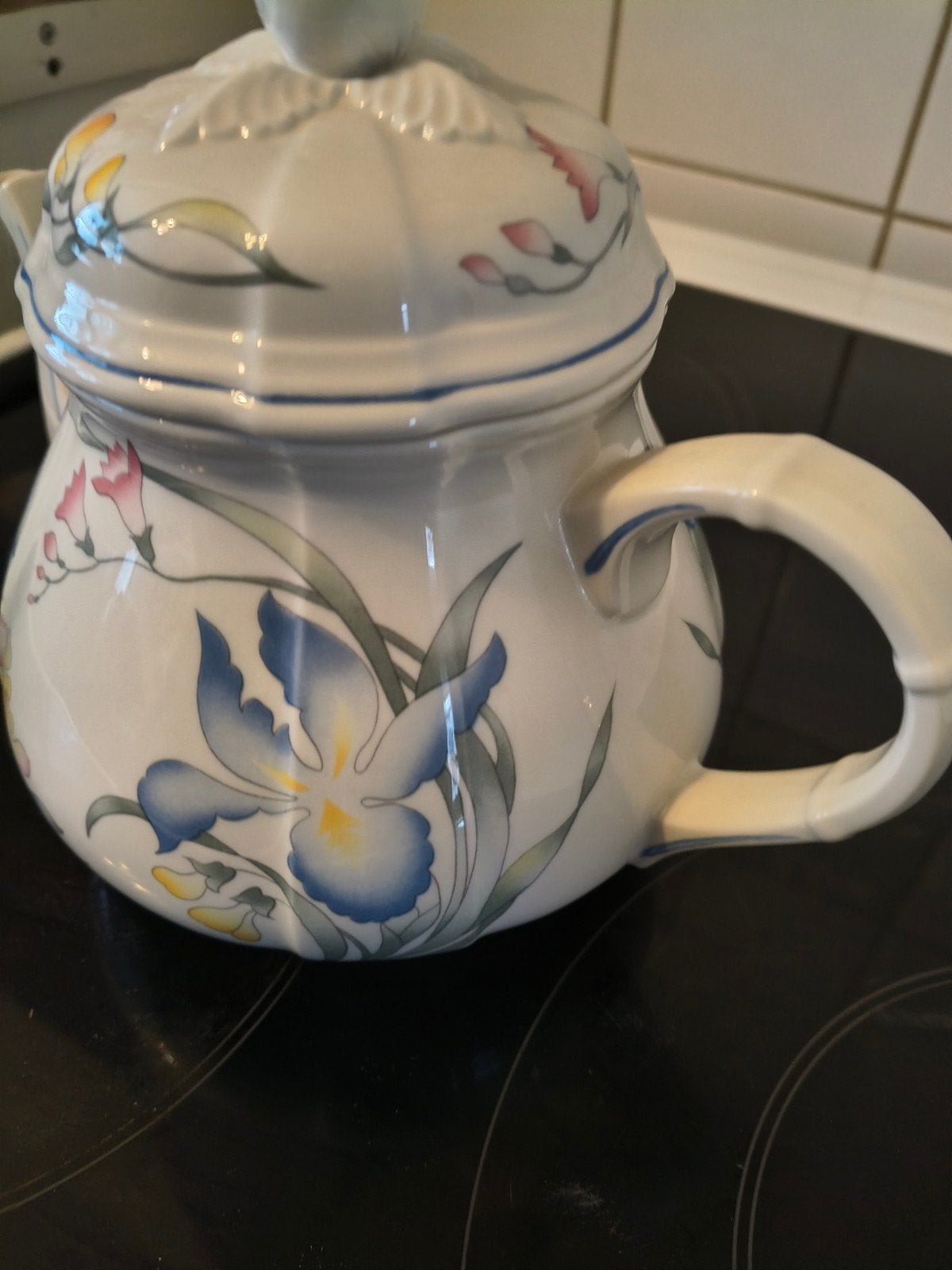 Villeroy & Boch Riviera theepot - Nieuw en ongebruikt, Ophalen of Verzenden, Nieuw, Villeroy & Boch