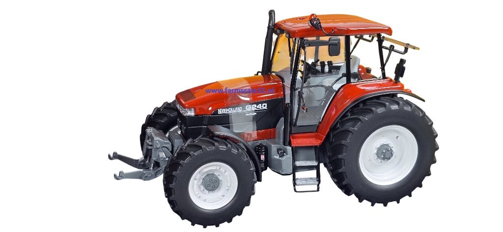 New Holland Fiatagri G240 met fronthef. Ros, Ophalen of Verzenden, Nieuw, Tractor of Landbouw, Overige merken