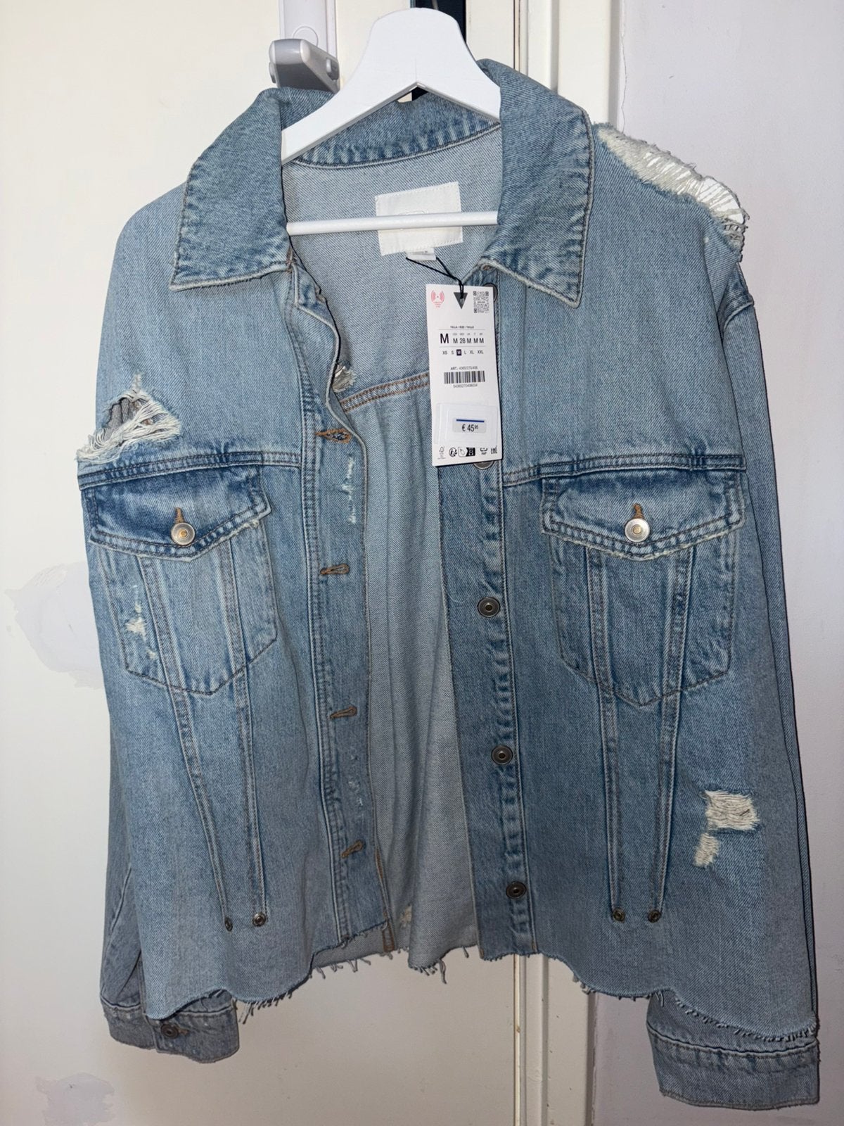 NIEUW, Ophalen of Verzenden, Zo goed als nieuw, Blauw