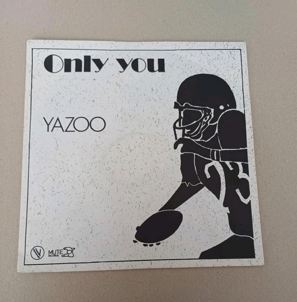 Yazoo - Only You/ Situation, Gebruikt, 7 inch, Ophalen of Verzenden, Pop