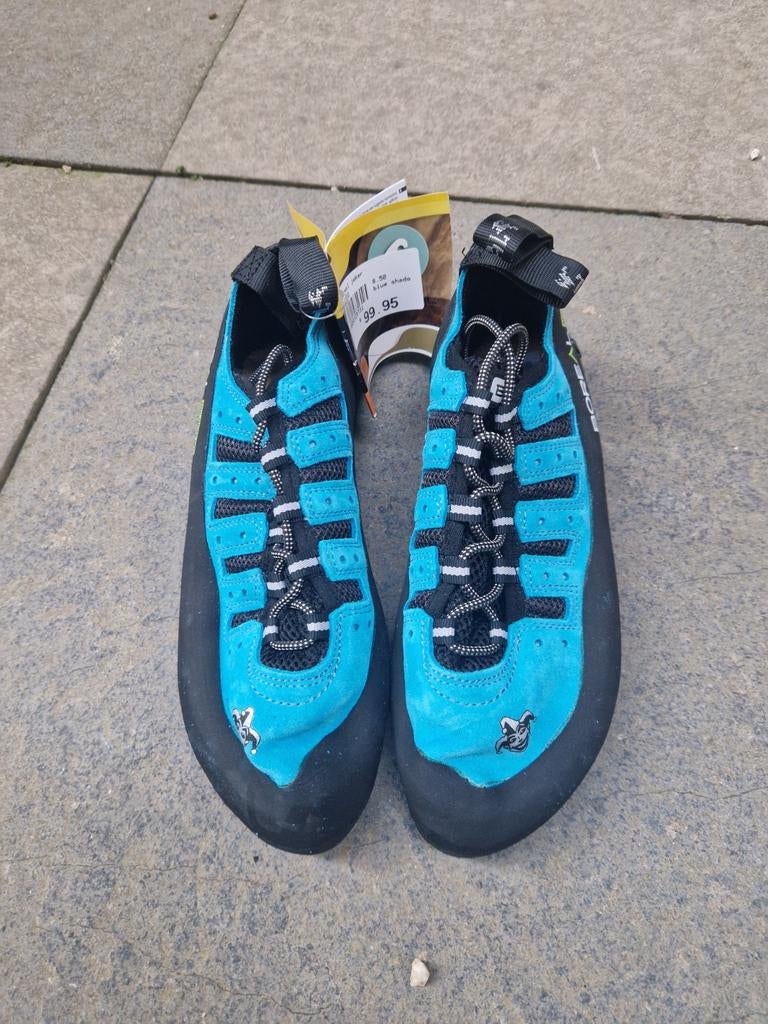Boreal Joker Klimschoenen - Nieuw met prijskaartje, Sport en Fitness, Klimsport, Ophalen of Verzenden
