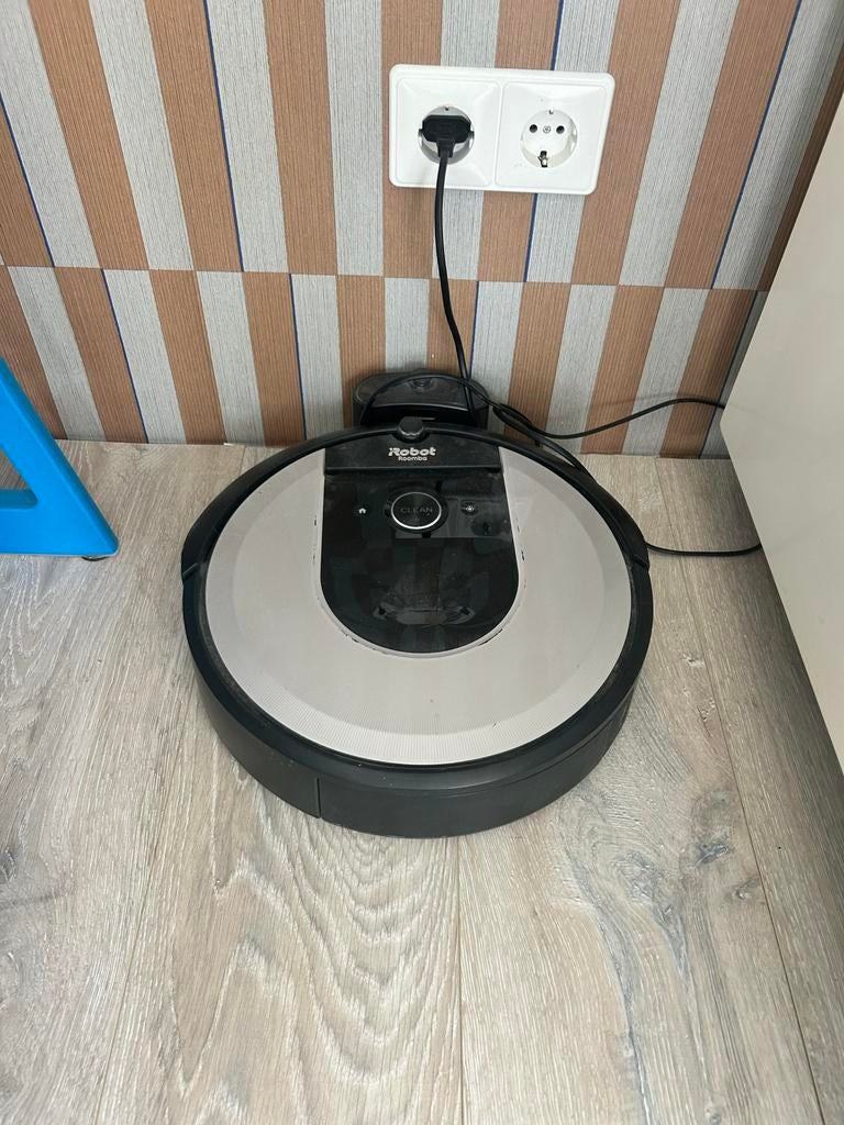 iRobot Roomba Robotstofzuiger - Automatisch Schoonmaken, Gebruikt, Ophalen of Verzenden, Robotstofzuiger, Minder dan 1200 watt