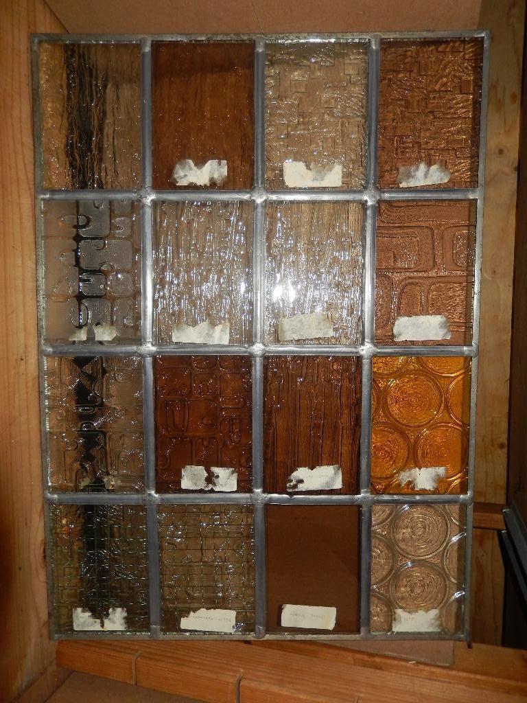 GLAS EN LOOD 3 MAAL, Ophalen of Verzenden