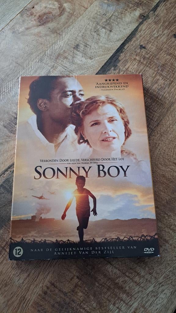 Sonny Boy - dvd, Drama, Ophalen of Verzenden, Zo goed als nieuw, Film
