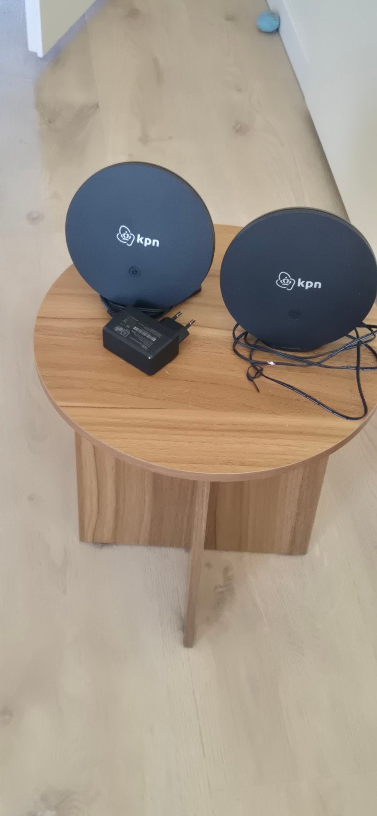 KPN SuperWifi 2.0 (2 stuks), Ophalen of Verzenden, Gebruikt, Router, KPN
